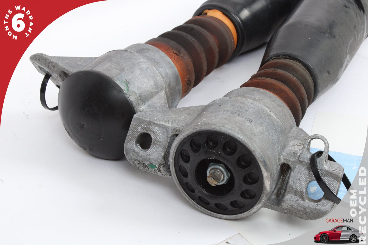 2013-2017 Audi Q5 8R Rear Left and Right Shock Strut Absorber 8R0513035AE OEM