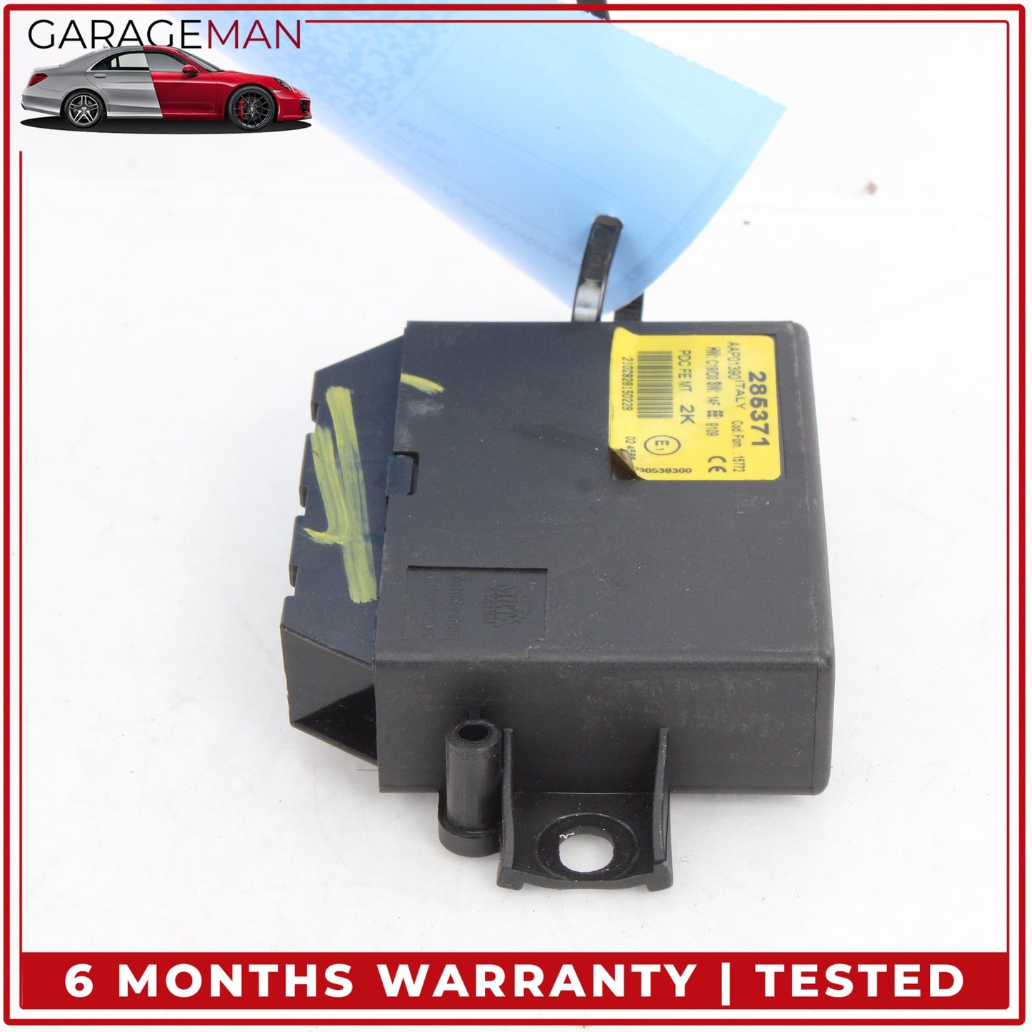2008-2019 Maserati GranTurismo M145 Parking Assist Control Module 285371 OEM