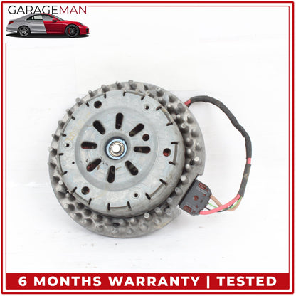 2008-2018 Mercedes W212 E350 GLK350 Engine Radiator Cooling Fan Motor OEM