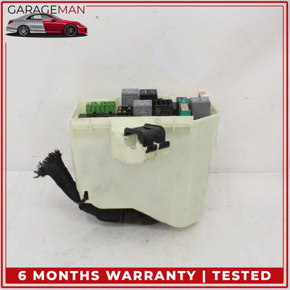 2014-2017 Mercedes W222 S550e Front Engine Fuse Box Relay 2225400024 OEM