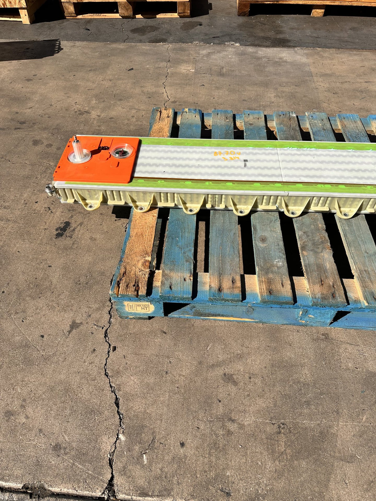 2017-2022 Tesla Model 3 High-Voltage Battery Module 109159800K OEM