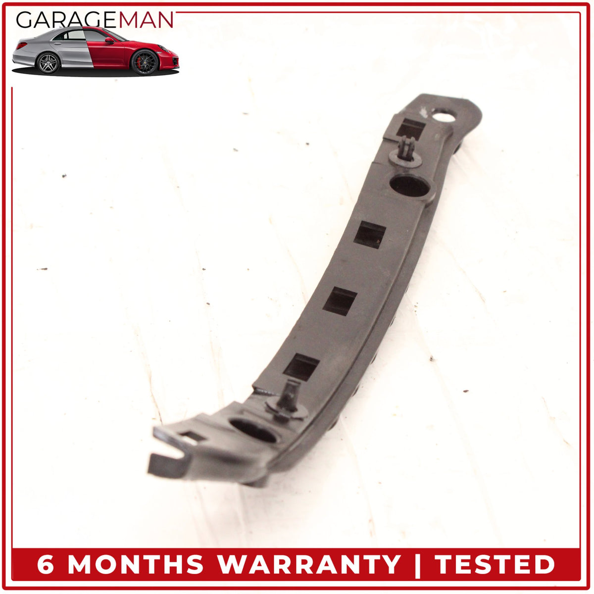 2014-2017 Mercedes W242 B Electric Drive Rear Left and Right Bumper Bracket OEM
