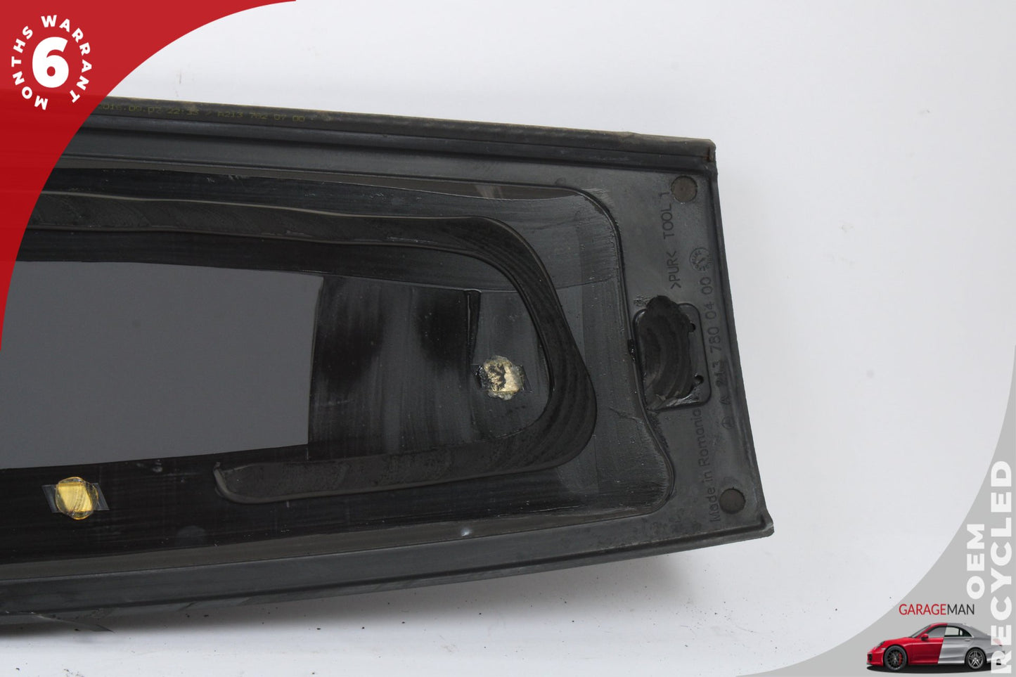 17-19 Mercedes-Benz E400 W213 Wagon Front Panoramic Sunroof Glass 2137800400 OEM