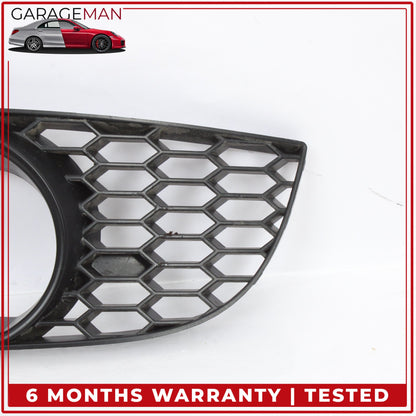 2004-2010 BMW 335i E90 Left and Right Fog Light Cover Grill Trim 3399132 OEM