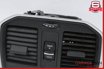 2015-2024 Porsche Macan 95B Rear Center Console A/C Air Vent Trim 95B907049L OEM