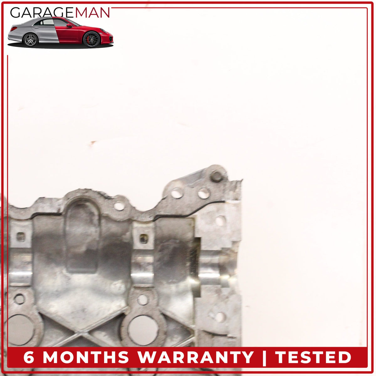 2015-2020 Mercedes W117 CLA250 Engine Cylinder Head Valve Cover 2700102502 OEM