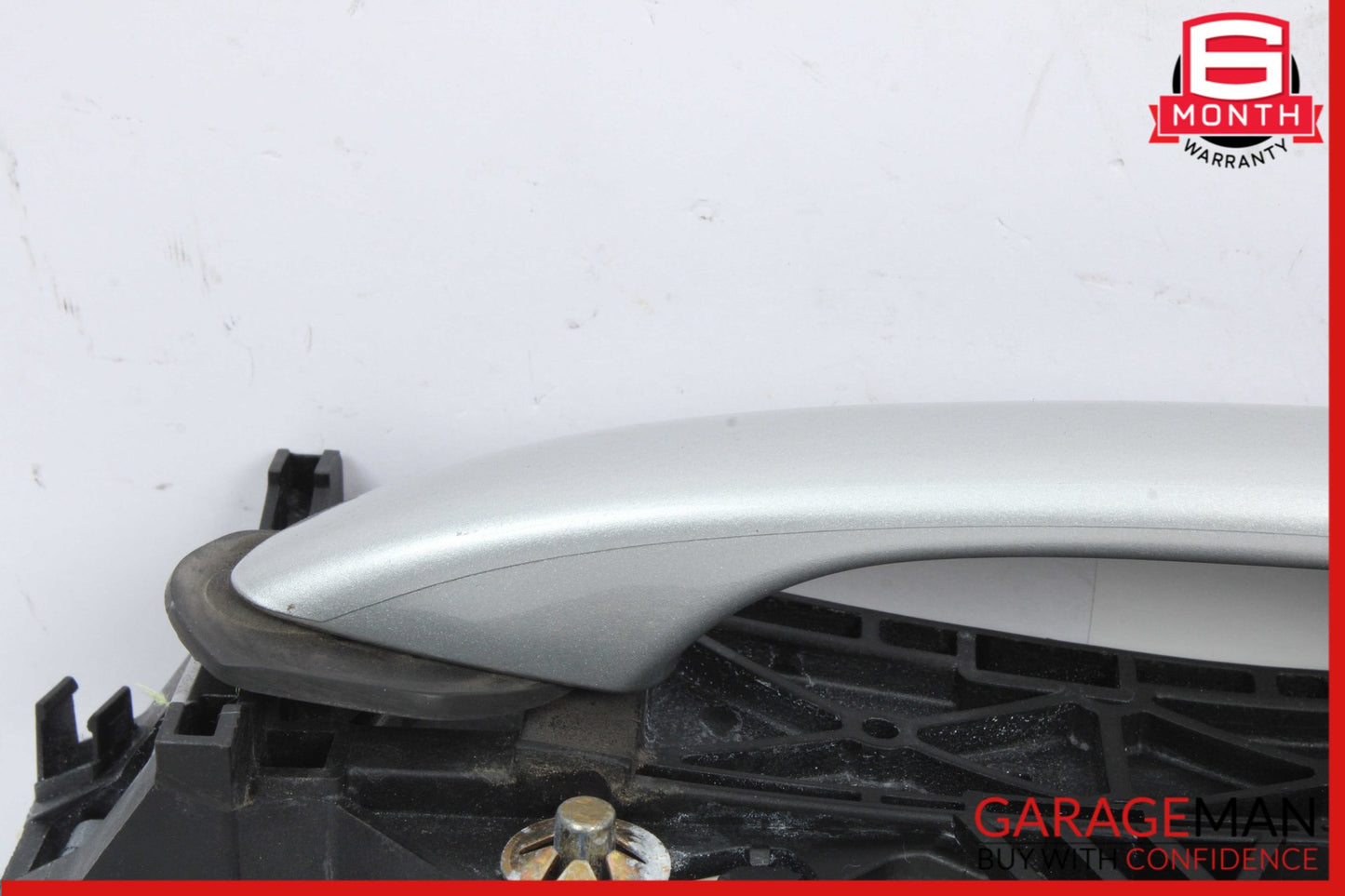 2000-2006 Mercedes W220 S55 AMG Rear Left Driver Side Exterior Door Handle OEM