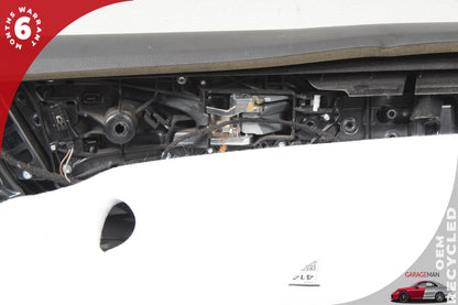 2011-2018 Porsche Cayenne 958 Front Left Side Door Trim Panel 95855520101 OEM