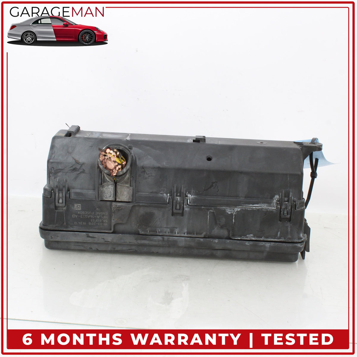 2014-2017 LR Range Rover Sport L494 Front Engine Fuse Box Relay GPLA14K016CB OEM