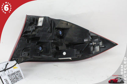 2011-2014 Porsche Cayenne 958 Rear Left Side Outer Tail Light Lamp 7P5945095S