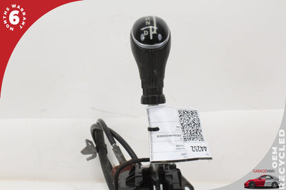 2014-2017 Fiat 500L Automatic Transmission Gear Shifter Selector w/ Knob &amp; Cable