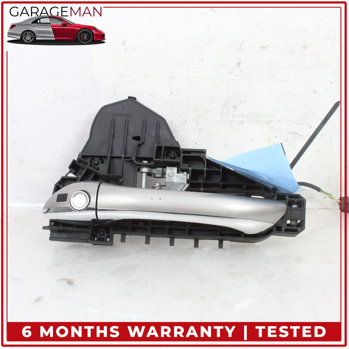 2006-2013 Mercedes W164 ML350 Front Left Exterior Door Handle 1647600134 OEM