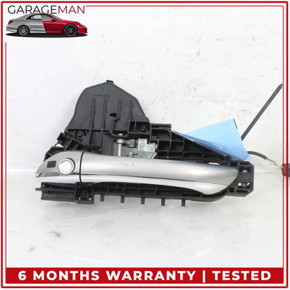 2006-2013 Mercedes W164 ML350 Front Left Exterior Door Handle 1647600134 OEM
