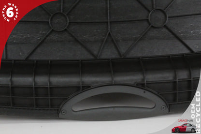 2003-2006 Mercedes R230 SL500 Trunk Interior Rear Cargo Luggage Cover OEM