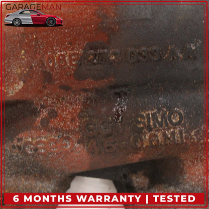 2011-2019 Audi Q7 Q5 SQ5 Left Side Exhaust Manifold 06E253033AA OEM