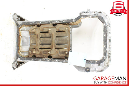 2006-2007 Mercedes W164 ML500 W251 R500 SUV Upper Engine Oil Pan 1130140902 OEM