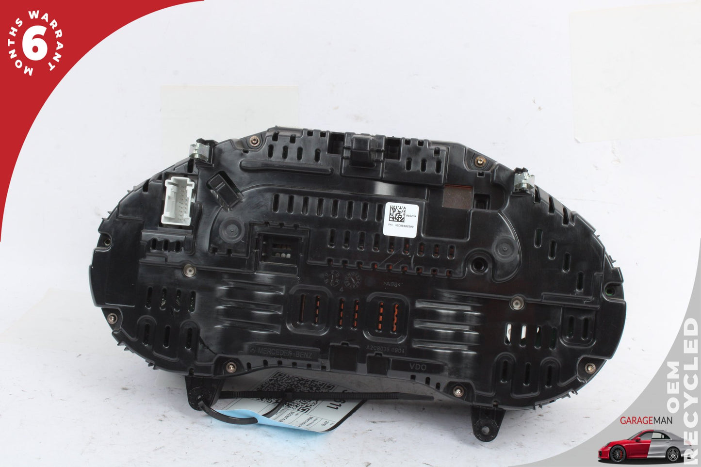 2015-2018 Mercedes-Benz C300 W205 Speedometer Odometer Instrument Cluster Gauge