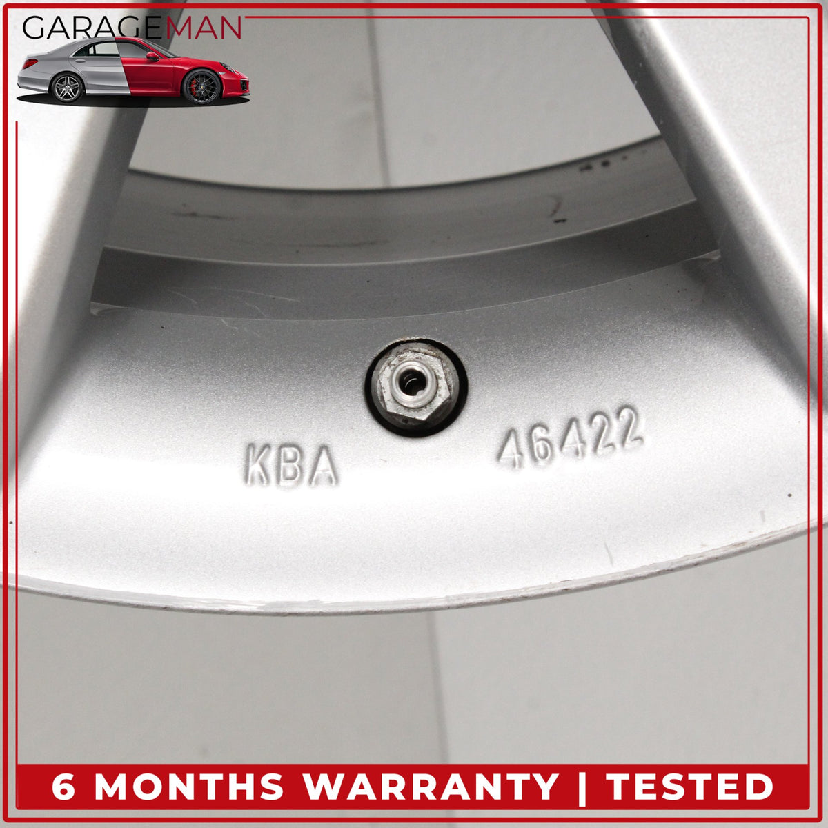 2007-2015 Audi Q7 4L Front or Rear Side Wheel Rim 7.5JX18H2 ET53 4L0071498 OEM