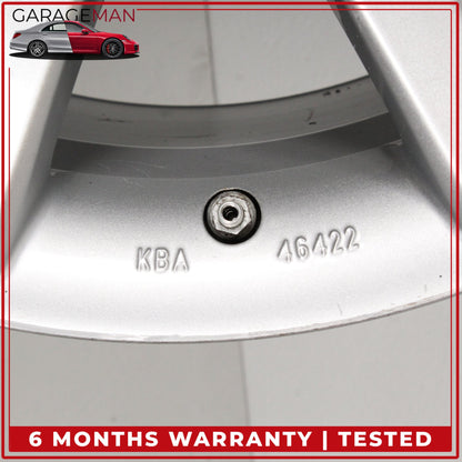 2007-2015 Audi Q7 4L Front or Rear Side Wheel Rim 7.5JX18H2 ET53 4L0071498 OEM