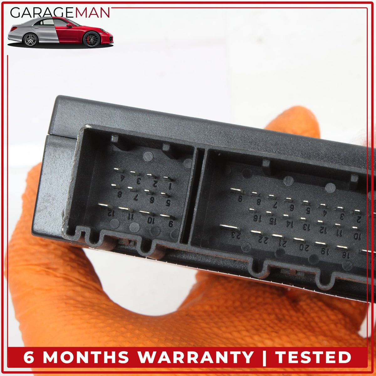2003-2010 Porsche Cayenne 955 957 Comfort Control Module Unit 7L0959933C OEM