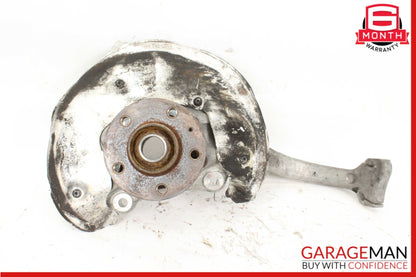 2009-2016 Audi A4 Front Left Spindle Knuckle Wheel Hub 8K0407253R