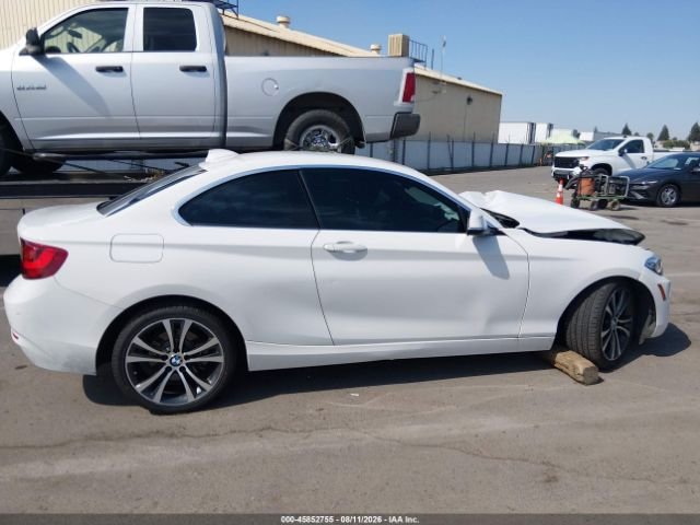 Parting Out- 2017 BMW 230i F22- 229