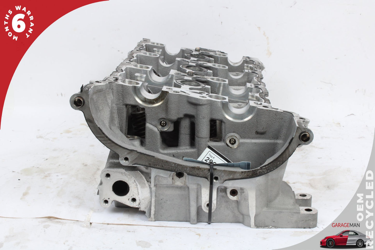 2006-2011 Mercedes W204 C300 Right Side Engine Cylinder Head 2720162301 OEM