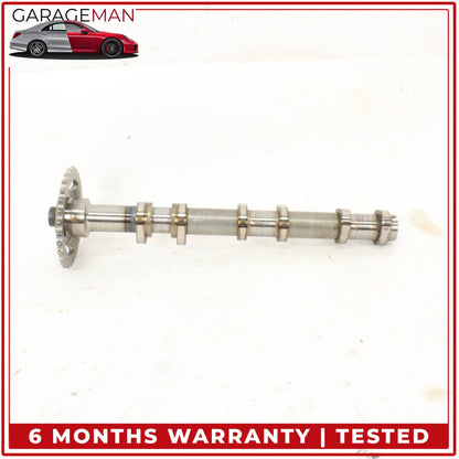 2011-2018 Audi A6 Porsche Cayenne 958 Left Exhaust Camshaft 06E109102BG OEM