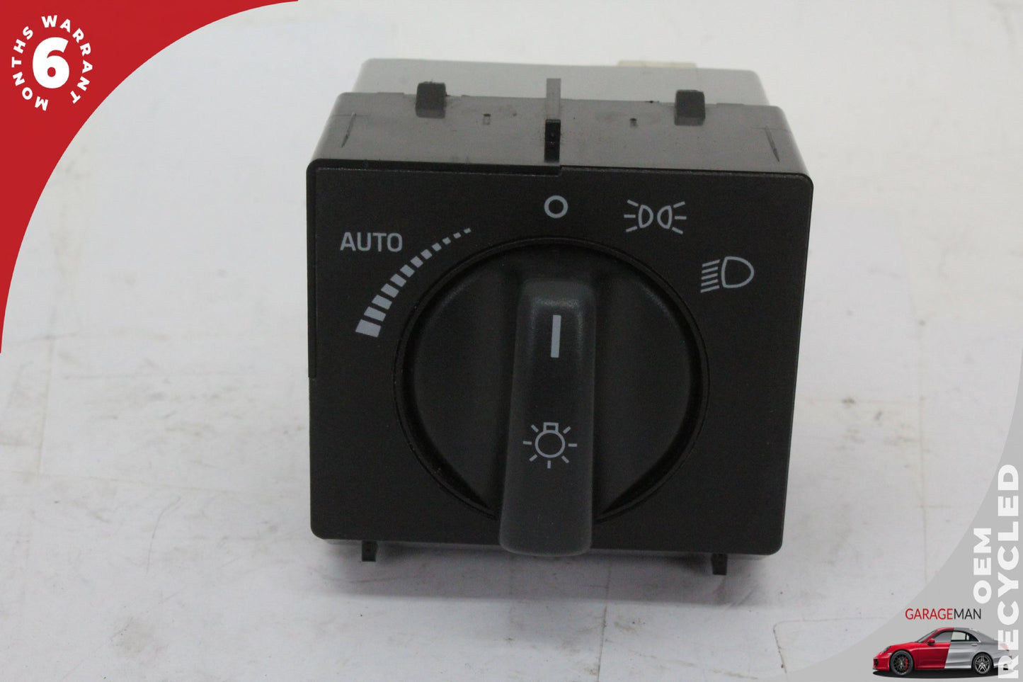 2002-2005 Ford Thunderbird Headlight Head Light Control Switch XW4T11654CA OEM