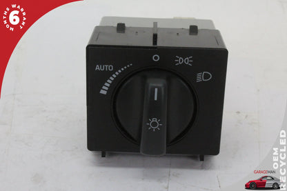 2002-2005 Ford Thunderbird Headlight Head Light Control Switch XW4T11654CA OEM