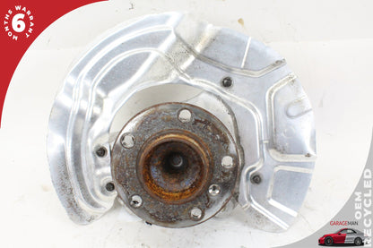 2014-2016 BMW 235i F22 RWD 3.0L Front Right Spindle Knuckle Wheel Hub Bearing 6853652