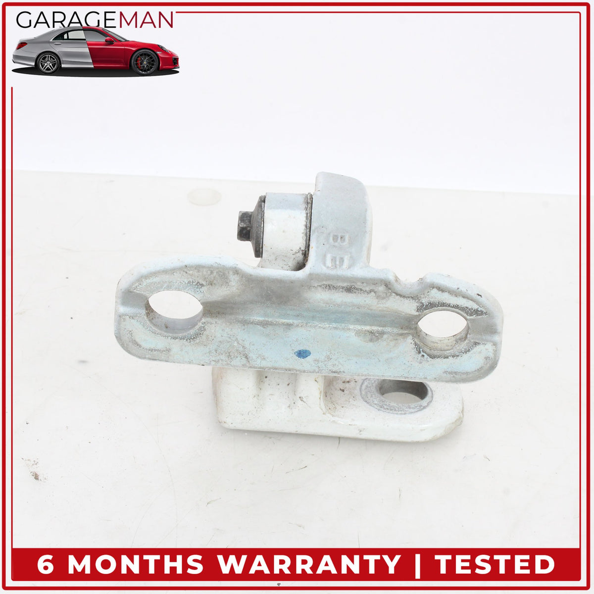 2014-2022 LR Range Rover Sport L494 Left Side Door Upper & Lower Hinge Set OEM