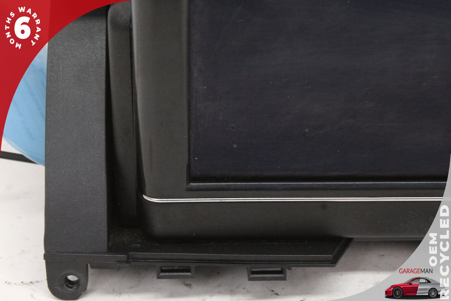 08-11 Mercedes-Benz C300 W204 Navigation Display Monitor Screen A2C53282736