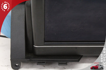 08-11 Mercedes-Benz C300 W204 Navigation Display Monitor Screen A2C53282736