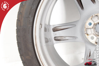 2015-2024 Porsche Macan 95B Rear Wheel Rim w/ Tire 10JX21H2 ET19 95B601025EC OEM