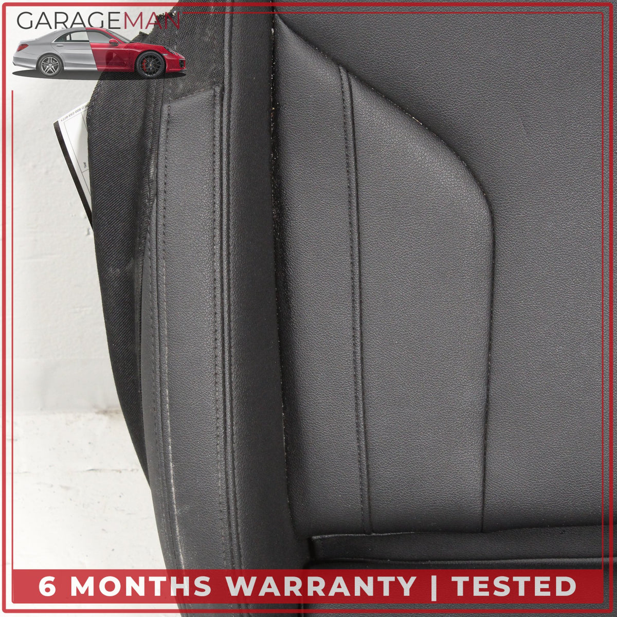 2019-2026 BMW Z4 G29 Front Right Lower Bottom Seat Cushion OEM