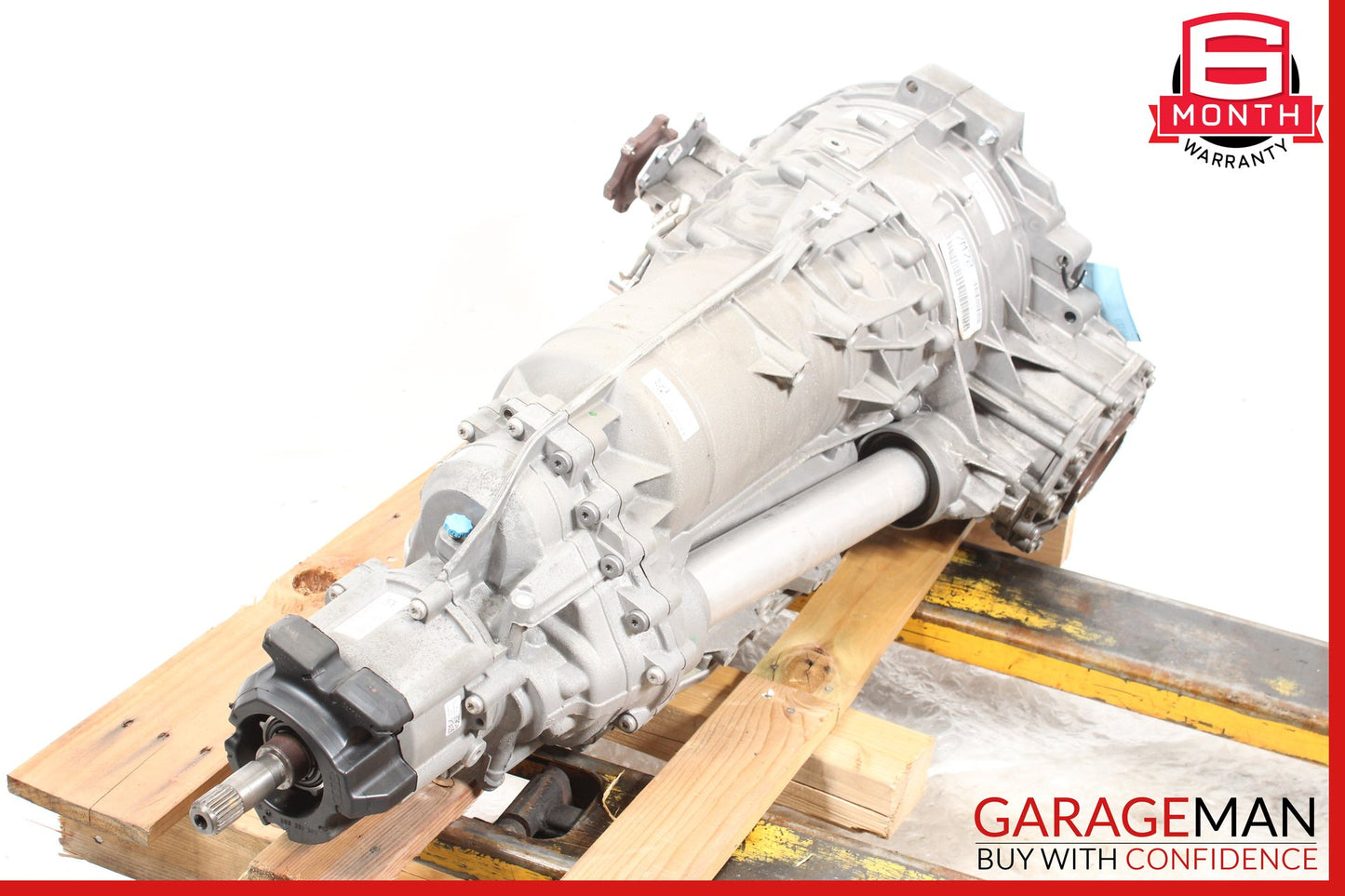 2016-2018 Audi A7 A6 Quattro 3.0L Engine AWD Automatic Transmission OEM 104K