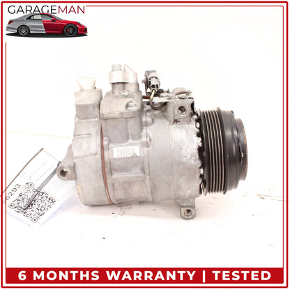 2013-2017 Mercedes W212 E400 AC A/C Air Conditioning Compressor 0008302600 OEM