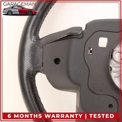 2014-2022 Land Rover Range Rover Sport L494 Steering Wheel Black DPLA3F563CD OEM