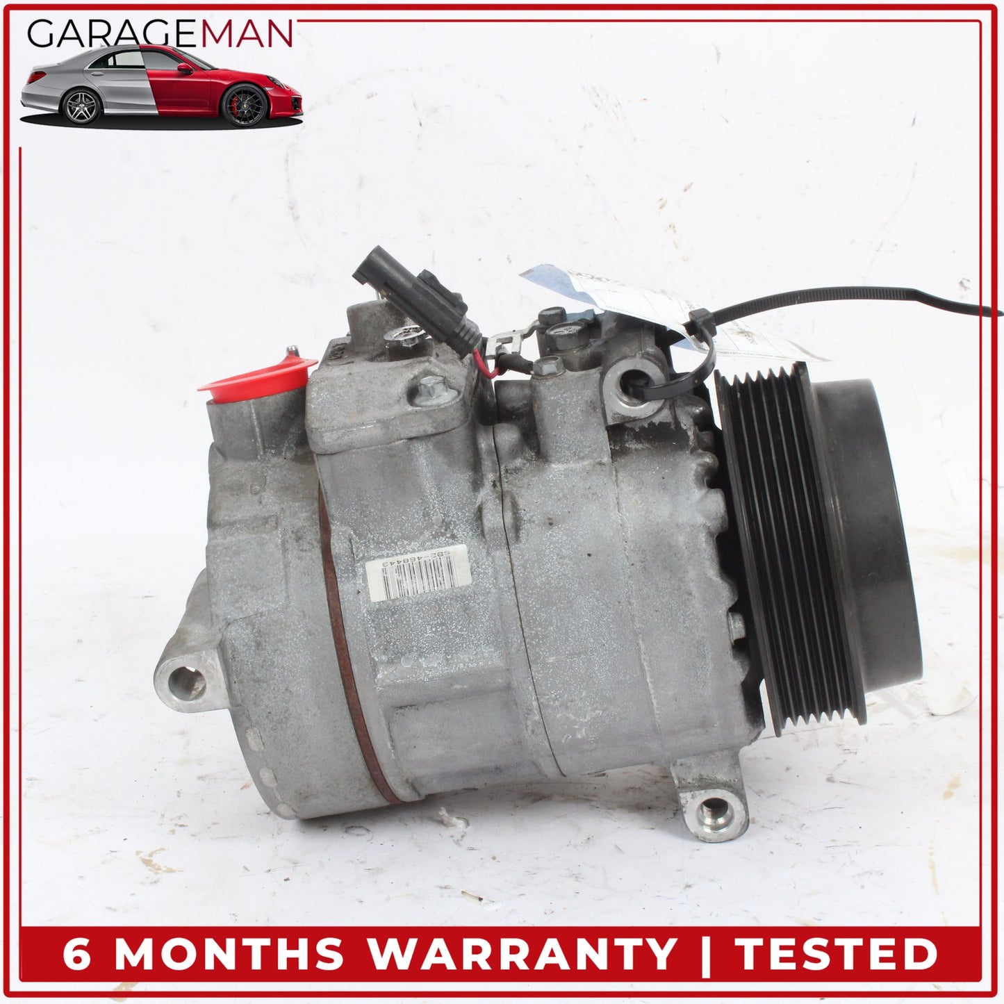 2006-2011 Mercedes W211 E350 AC A/C Air Conditioning Compressor 0022306511 OEM