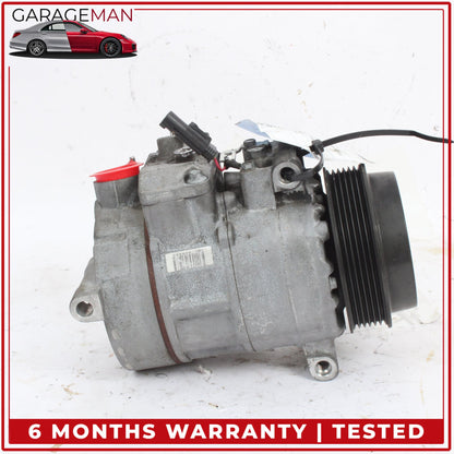 2006-2011 Mercedes W211 E350 AC A/C Air Conditioning Compressor 0022306511 OEM