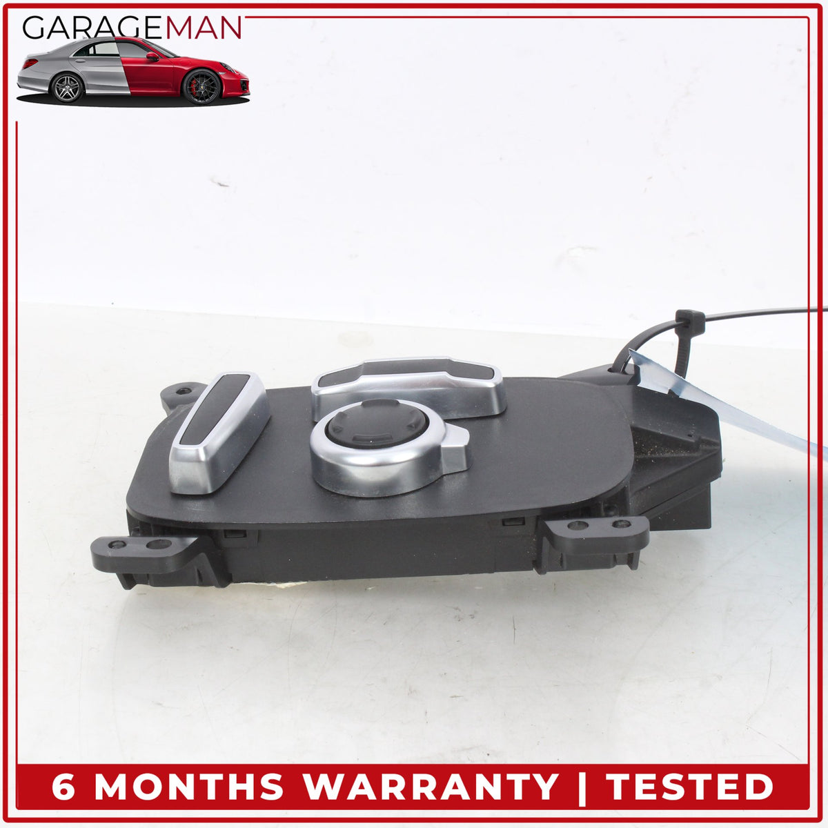 2014-2017 LR Range Rover Sport L494 Front Left Side Seat Adjustment Switch OEM