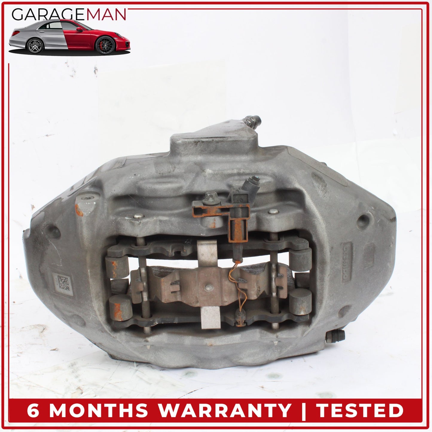 2012-2018 Mercedes W218 CLS550 Front Left & Right Side Brake Caliper Brembo OEM