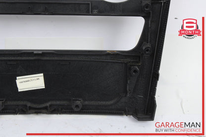 2006-2012 Mercedes ML500 M-Class W164 Center Console Trim Bezel 1646804417