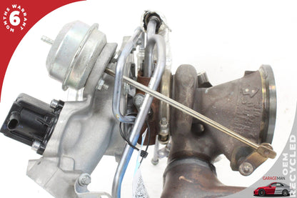 2015-2020 Mercedes W205 C300 SLC300 2.0L L4 Turbo Turbocharger 2740903280 OEM