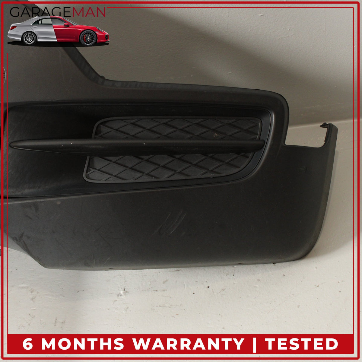 2007-2010 BMW X5 E70 Front Bumper Cover 7172356 OEM