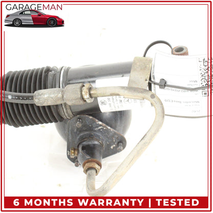 1998-2003 Mercedes-Benz E320 AWD Rear Left or Right Self Leveling Hydraulic Shock 2103200913 OEM