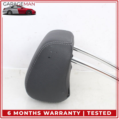 2017-2023 Mercedes W213 E300 Rear Center Left and Right Side Seat Headrest OEM