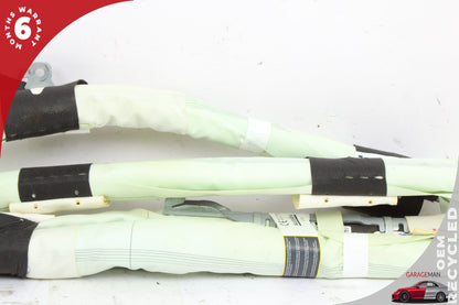 2014-2020 Fiat 500L Left Driver Side Upper Roof Curtain Air Bag 00519629470 OEM