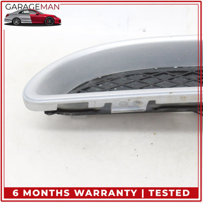 2001-2004 Mercedes-Benz SLK230 R170 Front Left Side Bumper Grille Mesh 1708850123